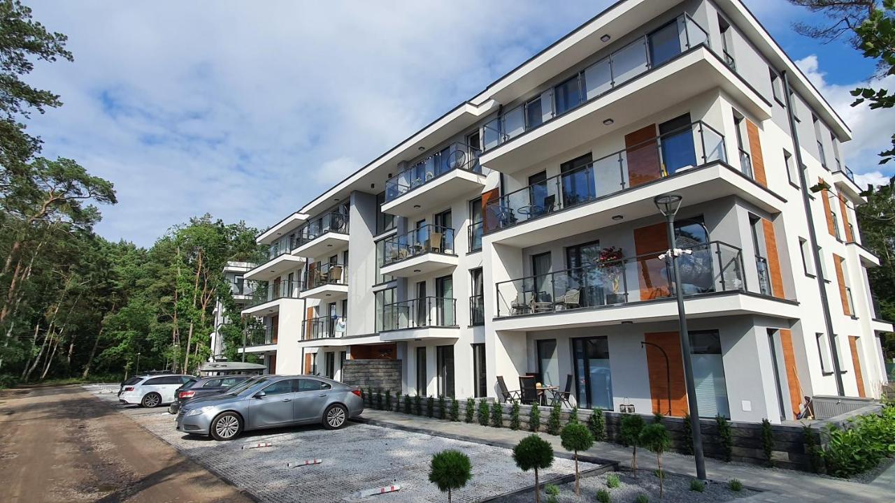 Apartament Na Kazda Pogode A27 Pobierowo Exterior photo