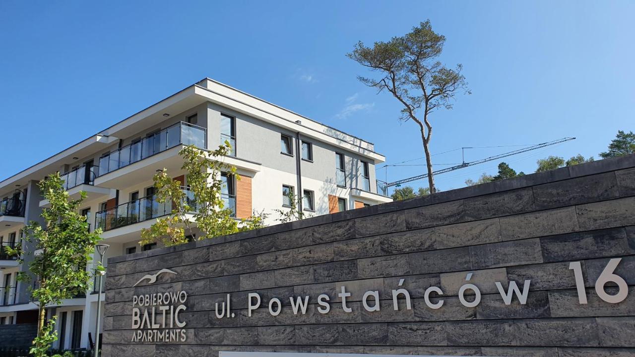 Apartament Na Kazda Pogode A27 Pobierowo Exterior photo
